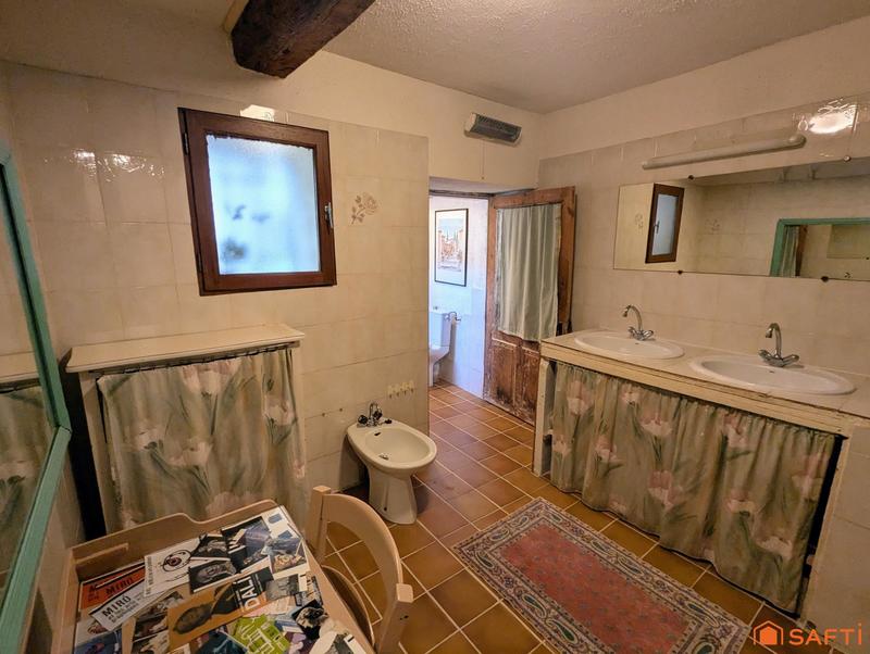 Maison de village - 93 m² - 4 pièces