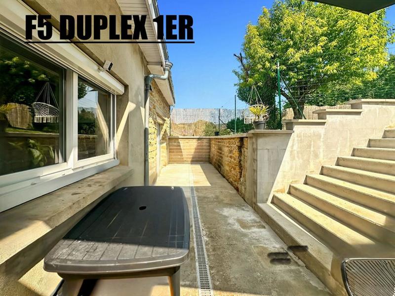 Immeuble - 170 m² - 7 pièces