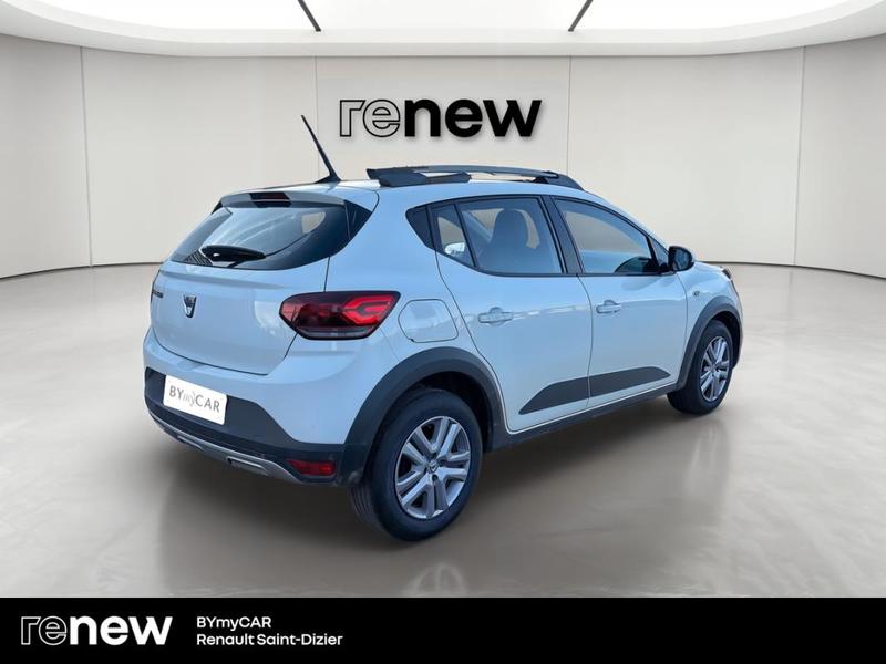 Dacia Sandero TCe 90 - 22 Stepway Confort