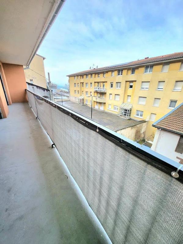 Appartement - 76 m² - 4 pièces