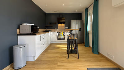 Maison - 112 m² - 5 pièces