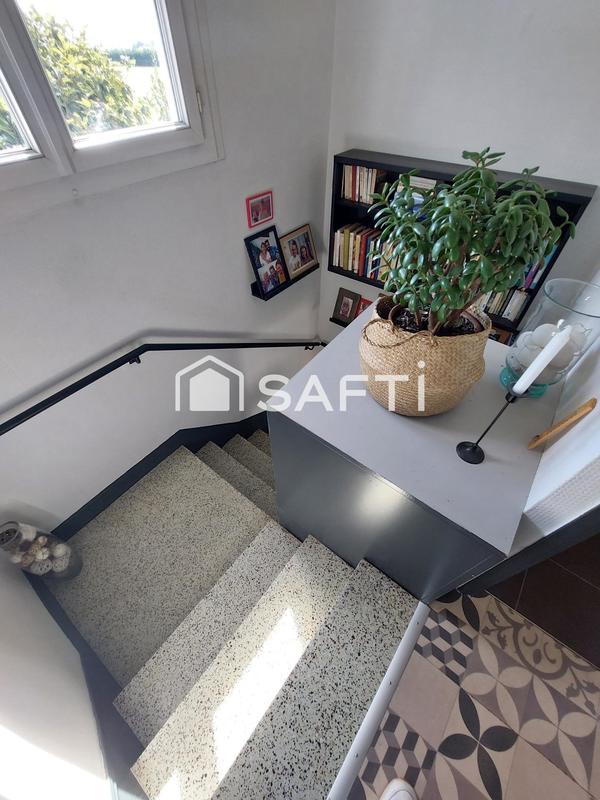 Maison - 73 m² - 4 pièces