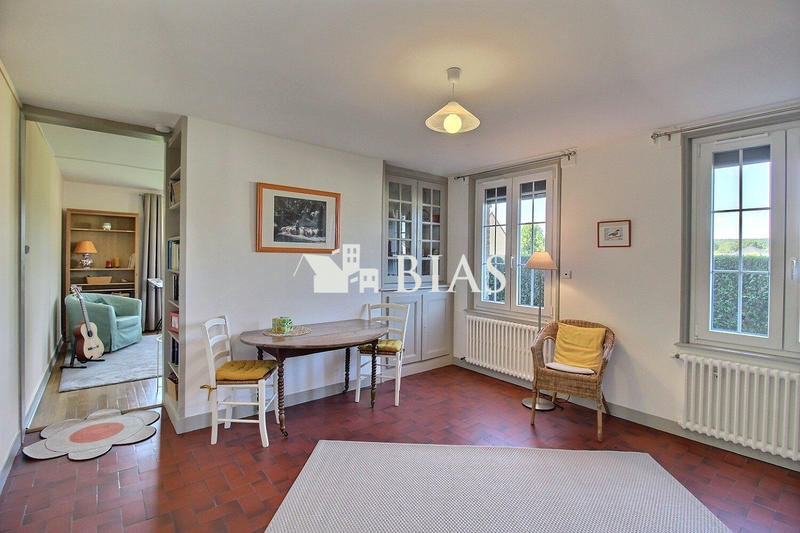 Maison - 134 m² - 6 pièces