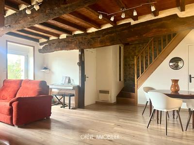 Maison - 123 m² - 5 pièces