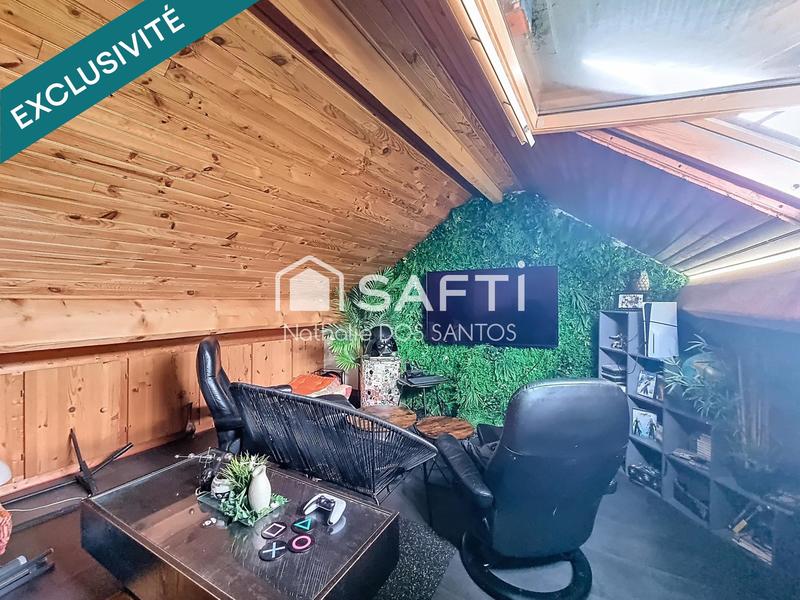 Appartement - 84 m² - 4 pièces