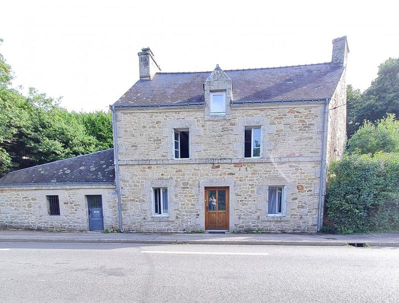 Maison - 134 m² - 5 pièces