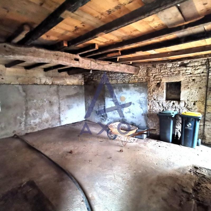 Grange - 120 m² - 3 pièces