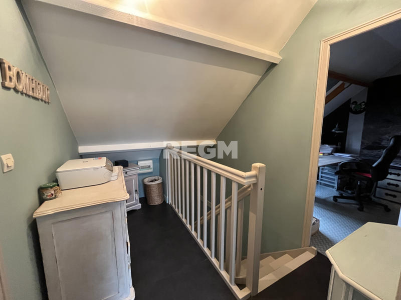 Maison - 100 m² - 5 pièces