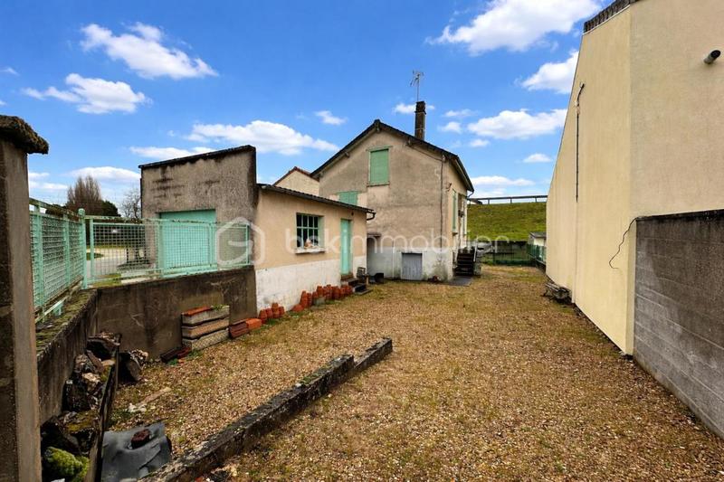 Pavillon - 44 m² - 3 pièces