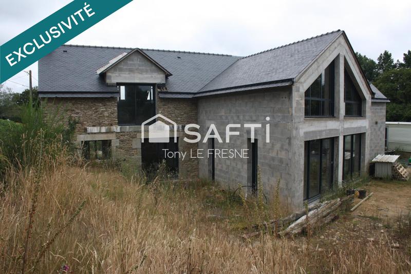 Maison - 270 m² - 3 pièces