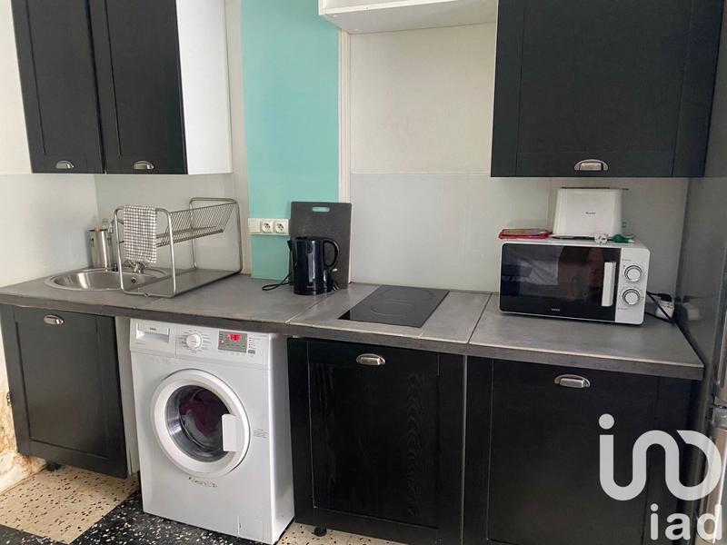 Appartement - 56 m² - 3 pièces