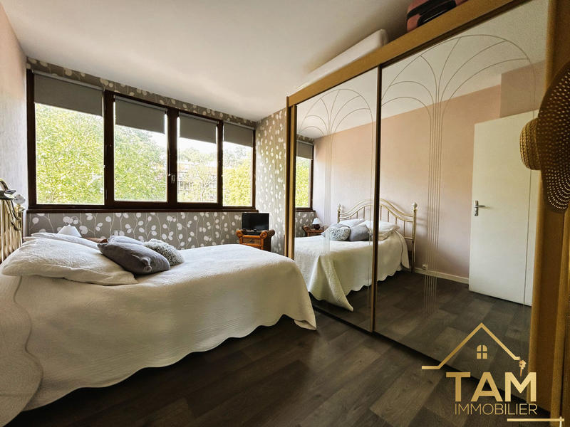 Appartement - 54 m² - 3 pièces