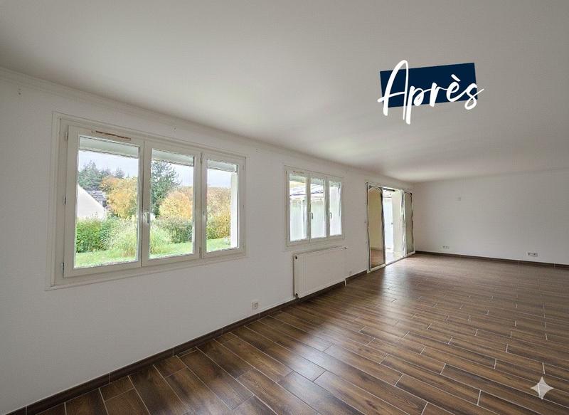 Maison - 127 m² - 7 pièces