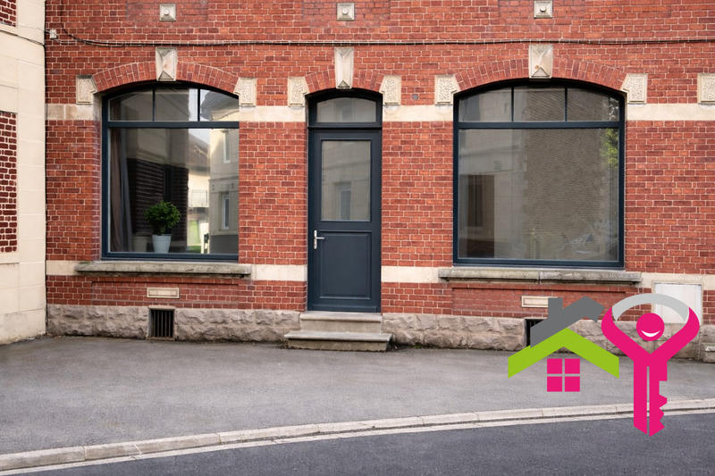 Maison - 56 m² - 3 pièces