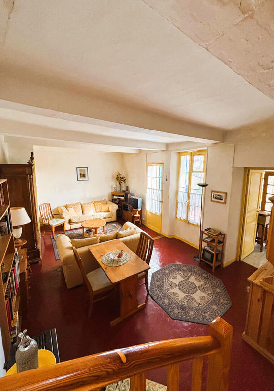 Maison - 71 m² - 4 pièces