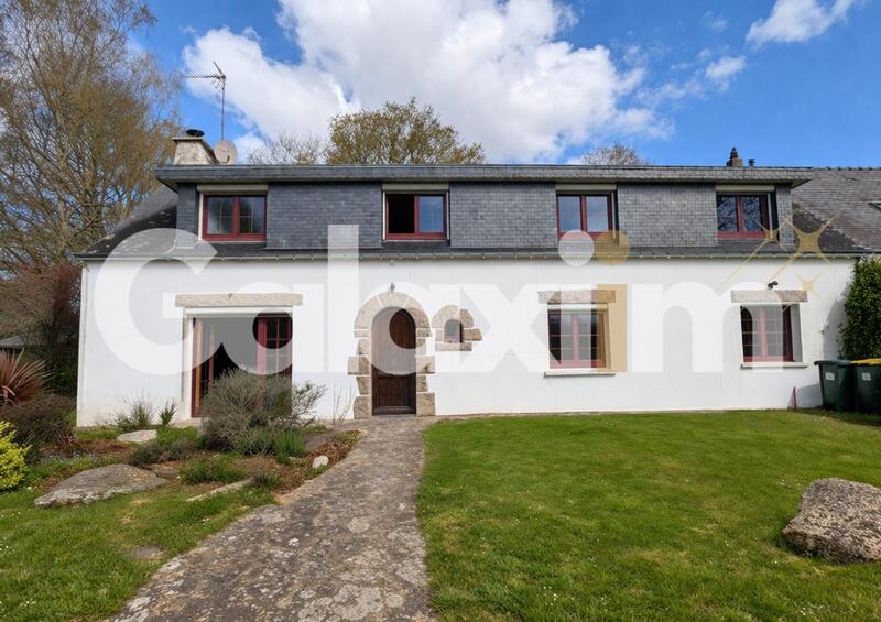 Maison - 145 m² - 7 pièces