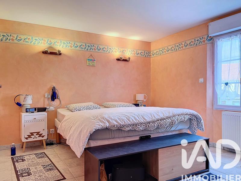 Maison de village - 139 m² - 6 pièces