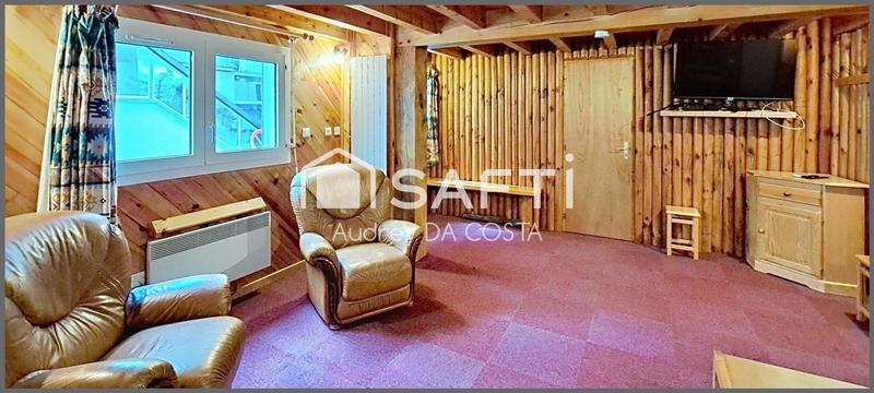 Appartement - 97 m² - 6 pièces