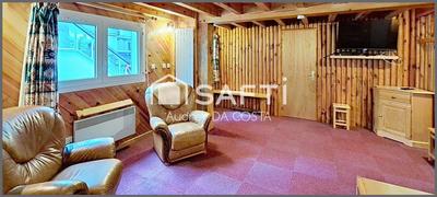 Appartement - 97 m² - 6 pièces