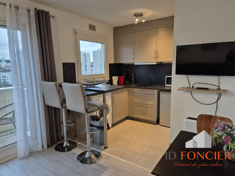 Appartement - 20 m² - 1 pièce