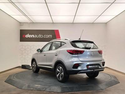 Mg Zs Ev Autonomie Standard 51kWh - 130 kW 2wd Comfort