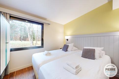 Appartement - 84 m² - 4 pièces