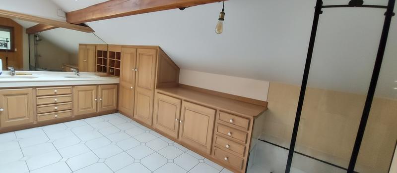 Maison - 87 m² - 5 pièces