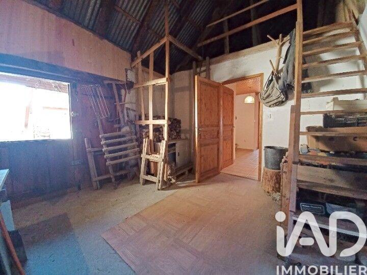 Maison - 60 m² - 3 pièces