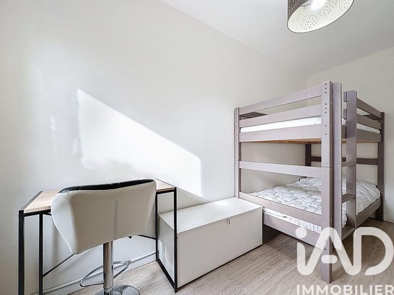 Appartement - 57 m² - 3 pièces