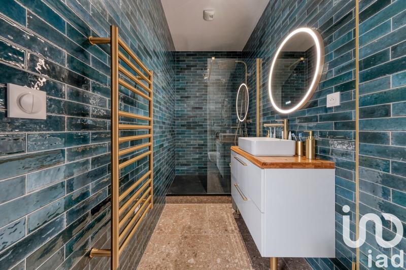 Maison de maîtres - 330 m² - 9 pièces