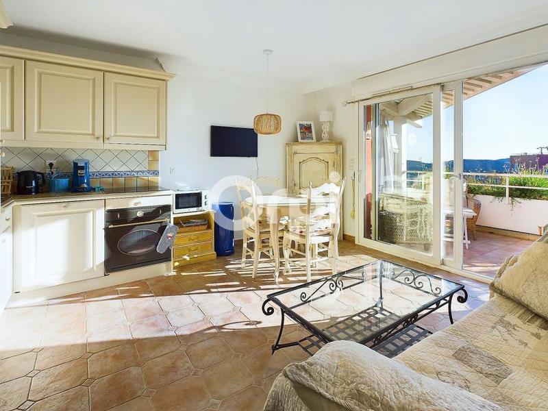 Appartement - 44 m² - 3 pièces