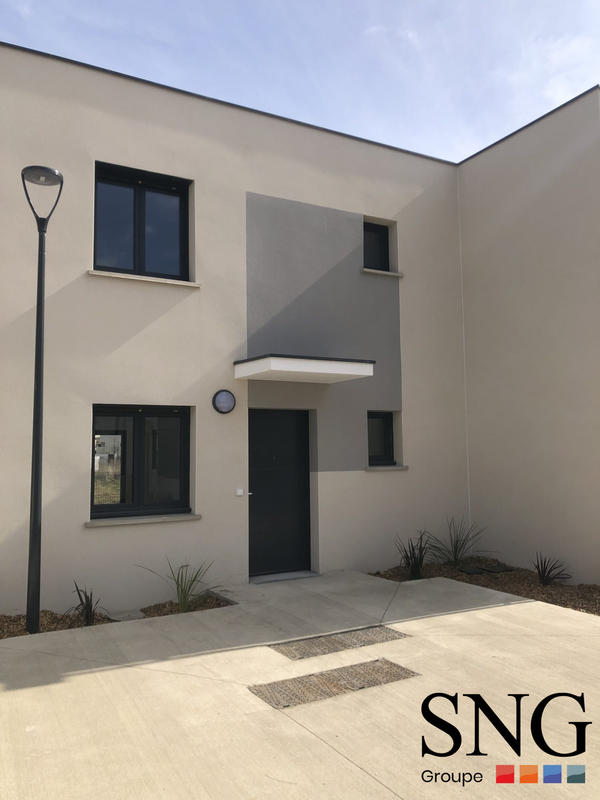 Villa - 85 m² - 4 pièces