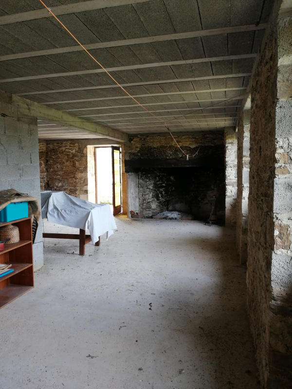 Maison de village - 116 m² - 4 pièces