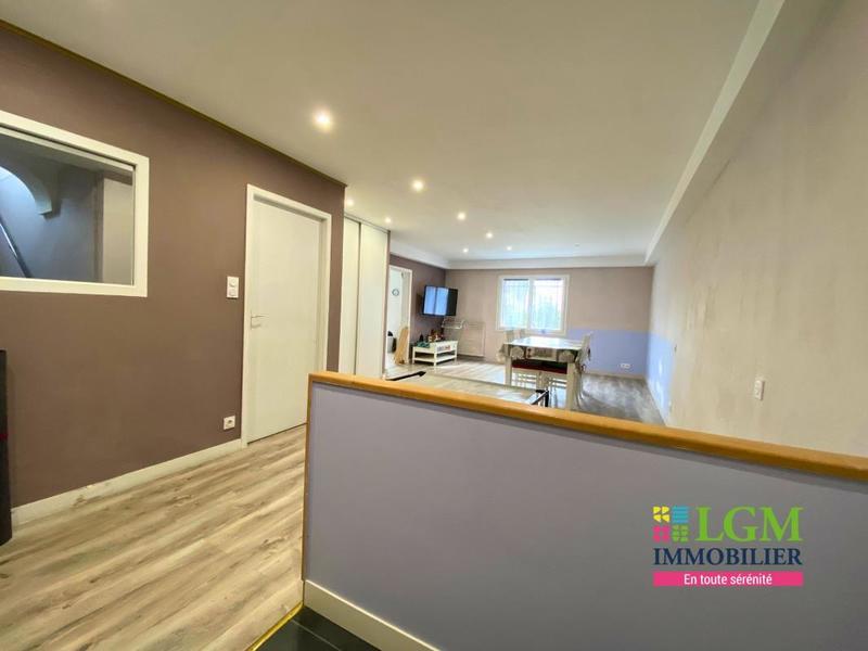 Maison - 168 m² - 5 pièces