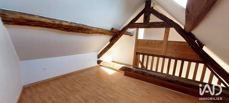 Maison - 92 m² - 4 pièces