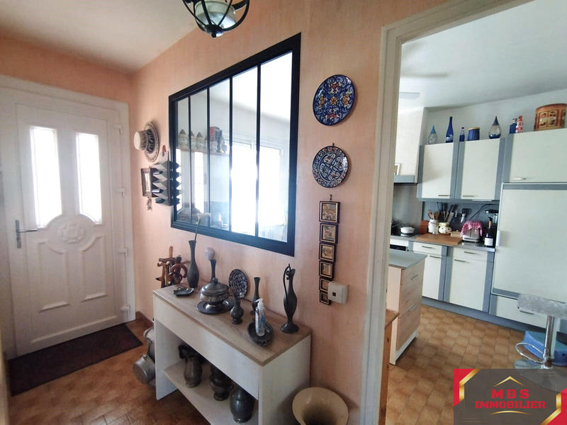 Maison - 108 m² - 5 pièces