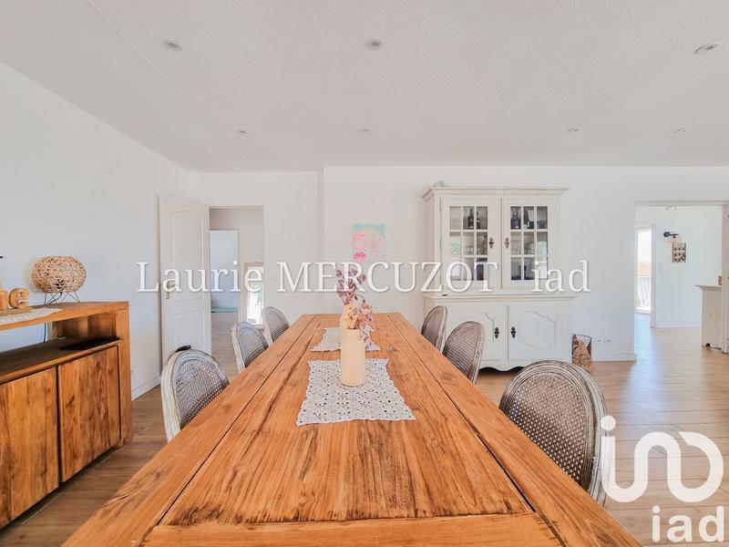 Maison - 206 m² - 6 pièces