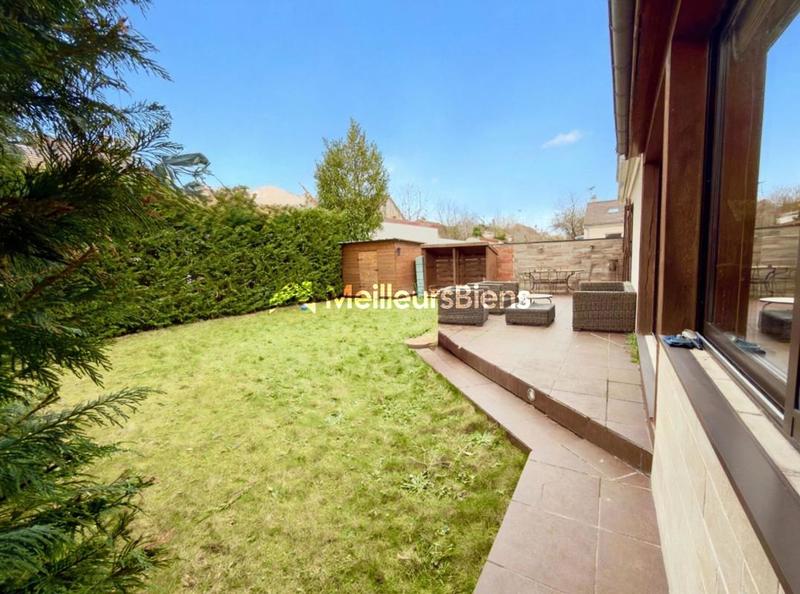 Maison - 144 m² - 7 pièces