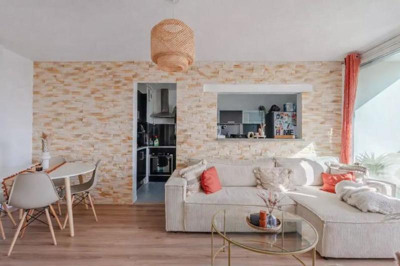 Appartement - 68 m² - 4 pièces