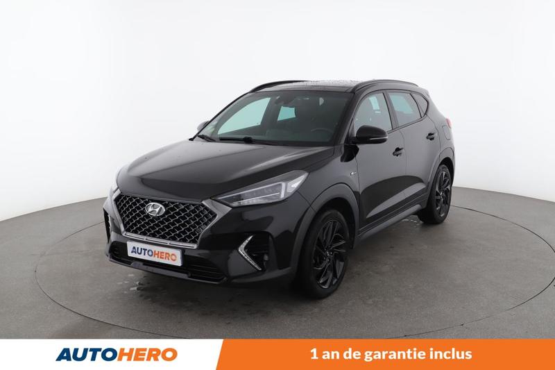 Hyundai Tucson 1.6 CRDi Hybrid 48v n Line Executive Dct-7 136 ch