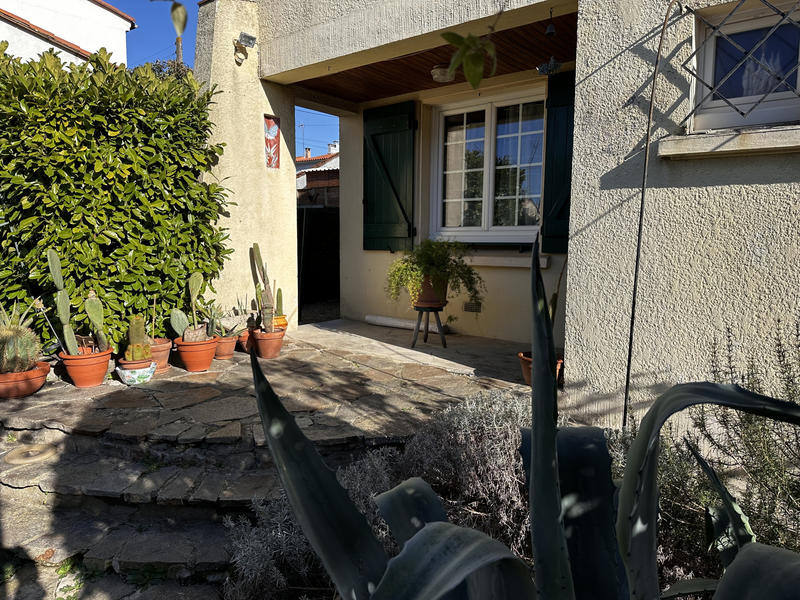 Maison - 89 m² - 4 pièces