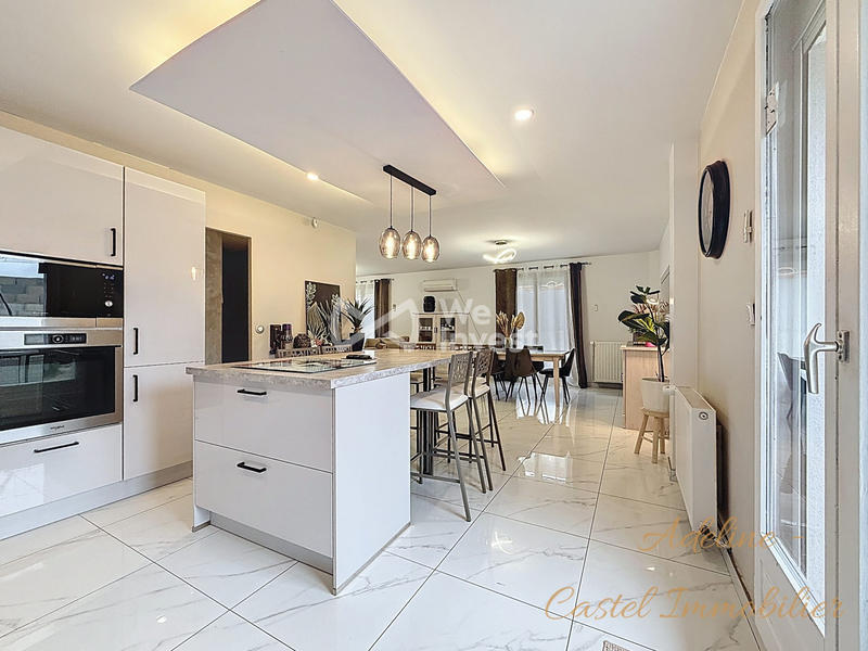 Maison - 117 m² - 4 pièces