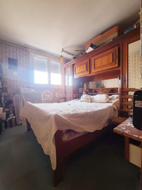 Appartement - 92 m² - 5 pièces