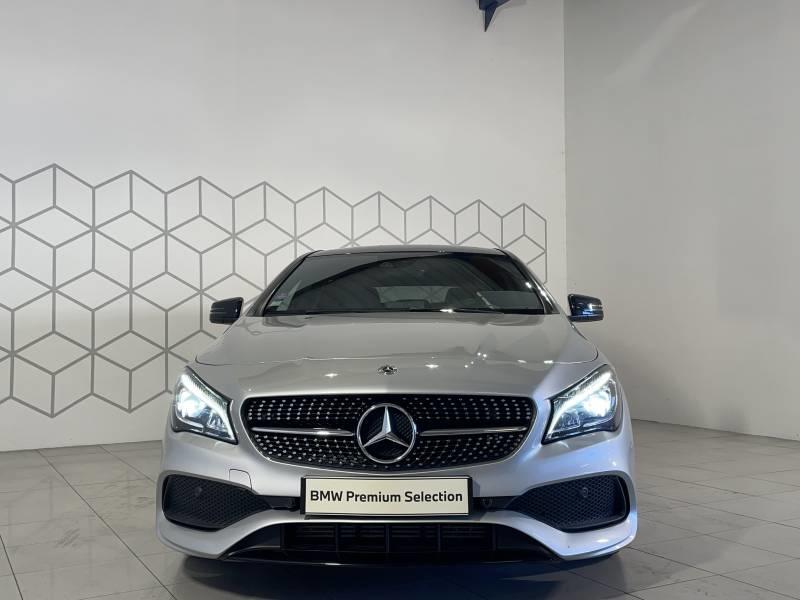 Mercedes Cla Shooting Brake 200 Fascination