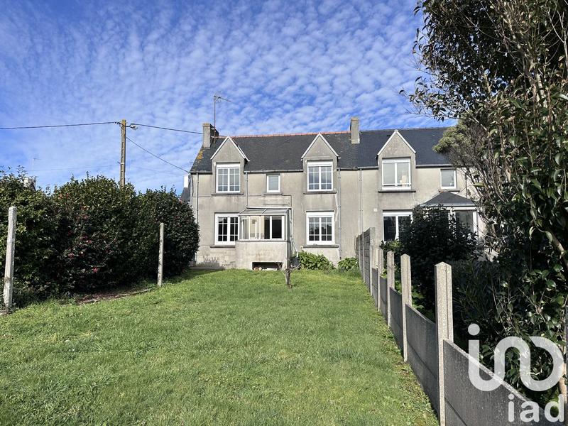 Maison - 69 m² - 4 pièces