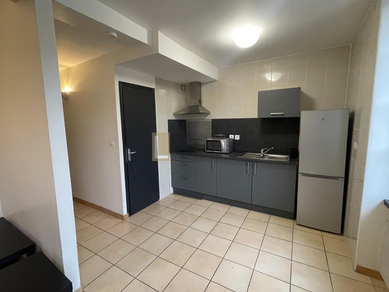 Appartement - 38 m² - 2 pièces