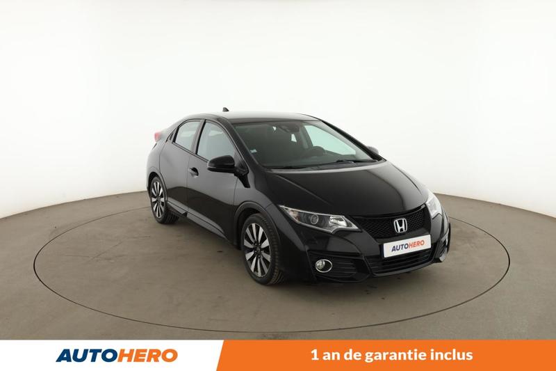 Honda Civic 1.6 i-Dtec Executive 5p 120 ch