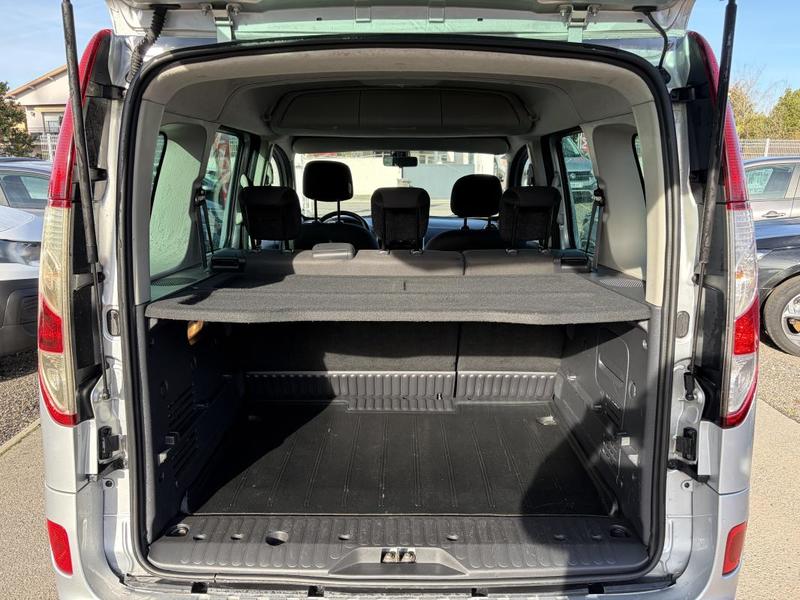 Renault Kangoo Intens Dci 110