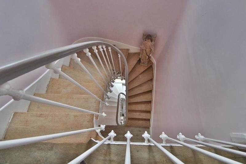 Duplex - 121 m² - 5 pièces