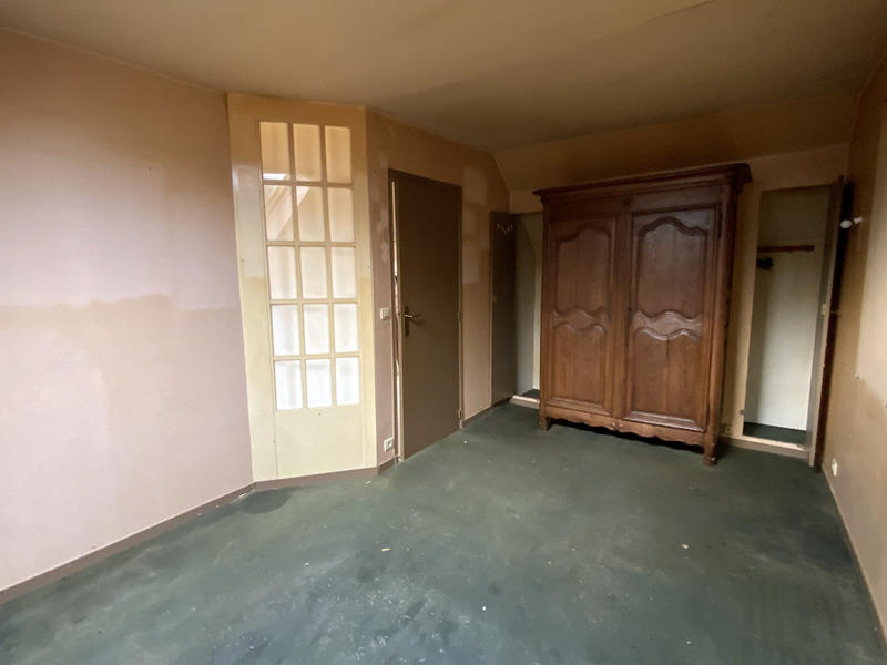 Maison de village - 75 m² - 4 pièces